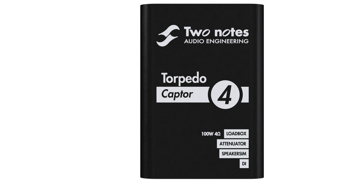 TORPEDO CAPTOR 4
