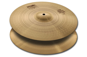 2002 HEAVY HI-HATS 14"
