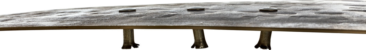 K0986 - RIDE K CUSTOM 20" LEFT SIDE RIDE RIVETEE