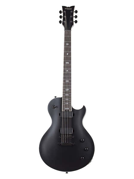 Solo-Ii Sls Evil Twin Preto acetinado