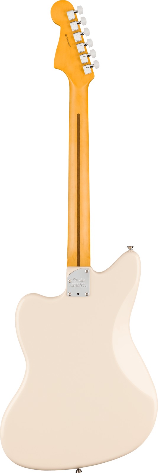 Jazzmaster American Professional, RW Branco olímpico