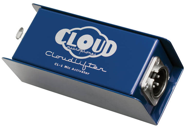 Cloud Microphones Cloudlifter Ativador de microfone de 1 canal - Recondicionado