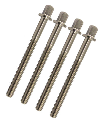 TRSS-59 - 59MM TENSION ROD - STAINLESS STEEL - 7/32" THREAD (X4)