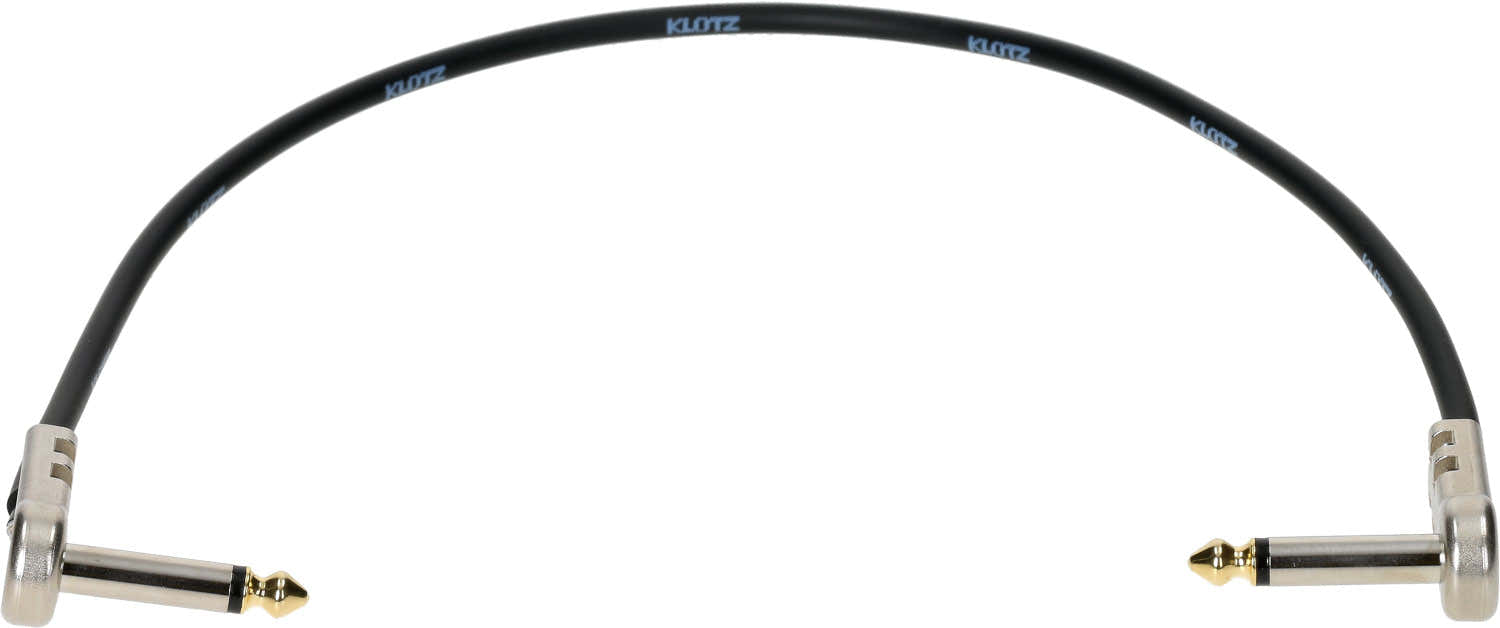 Cabo Patch 40 cm Angulado Extremidades Banhadas A Ouro