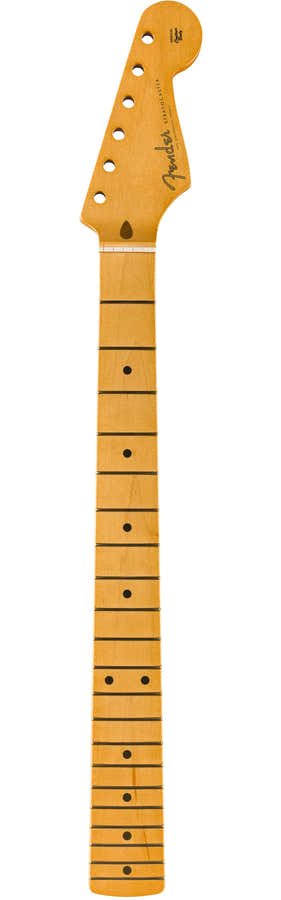 VINTERA II 50'S STRATOCASTER NECK 21 VINTAGE TALL FRETS ML V SHAPE