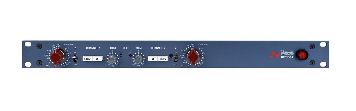 Ams Neve 1073DPA