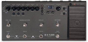 ID:X Floor Three