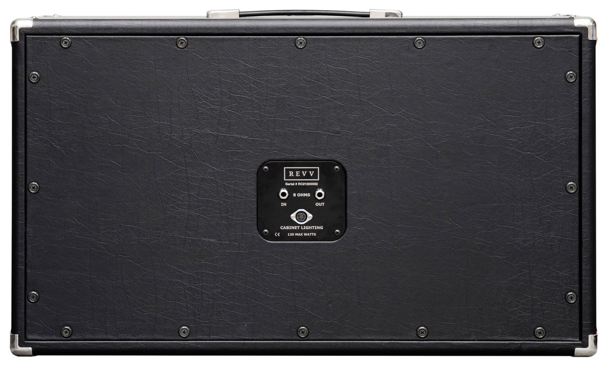 Revv Caixa 2X12