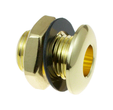 AVH2BR - Respiradouro De Descompressão Fundido Sob Pressão 20mm Latão