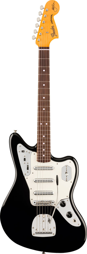 LTD Johnny Marr Signature Special Jaguar RW Black