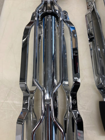 BCS220D - Suporte de haste dupla com base dupla - Stock B