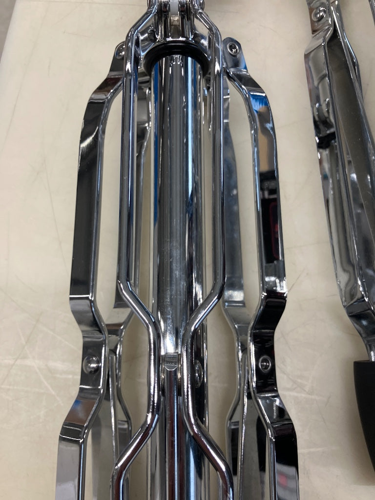 BCS220D - Suporte de haste dupla com base dupla - Stock B