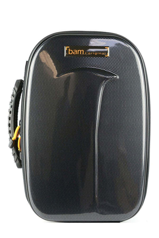 Estojo para Clarinete Sib New Trekking - Preto Carbono