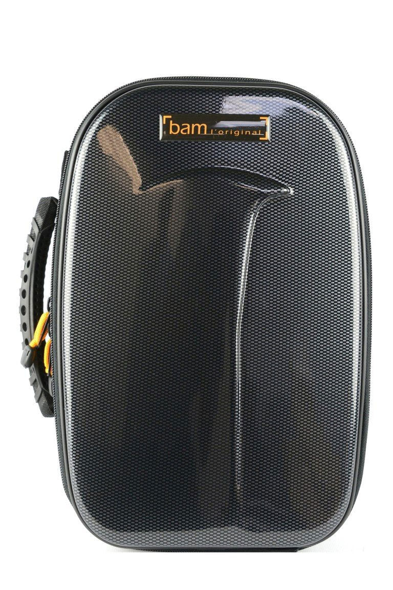 Estojo para Clarinete Sib New Trekking - Preto Carbono