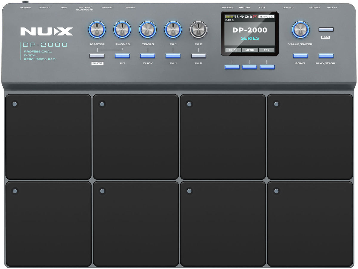MULTI-pad Eletrónico DP-2 - Recondicionado