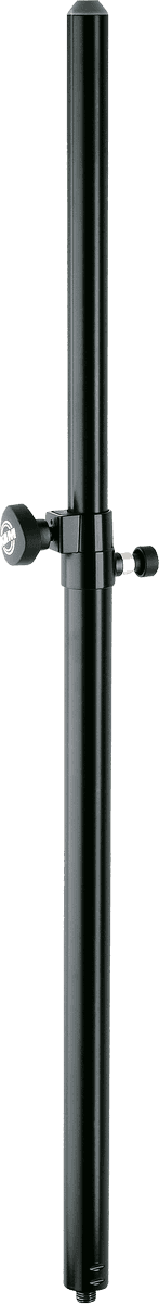 K&M 26736 TUBE RALLONGE NOIR
