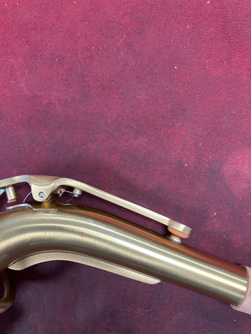 A420-II Alto Mib Escovado Envernizado - Stock B