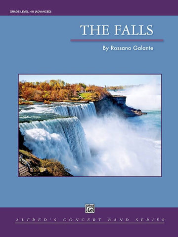 Rossano Galante - The Falls