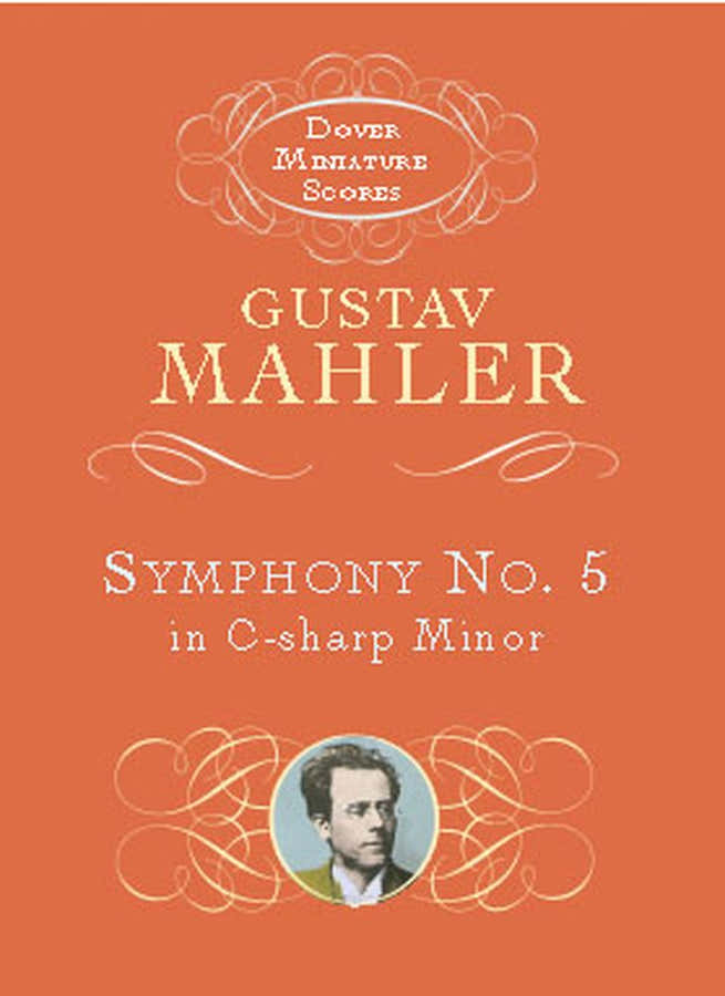 Mahler G. - Symphony N°5 In C Sharp Minor - Conducteur Poche