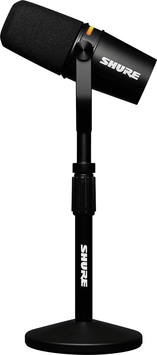 MV7+ Black Bundle