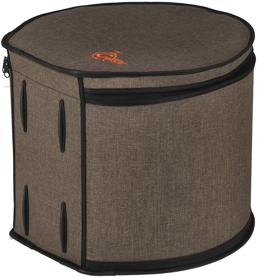 Pro Tour Tom Tom Bag 16X16" GR-1616Ftb