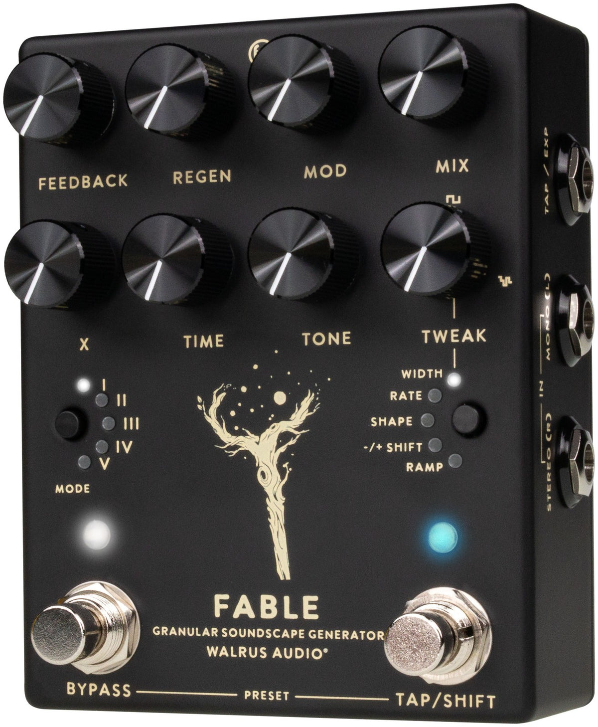 FABLE MKII BLACK