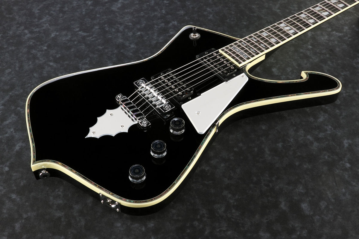 Ps10-Bk Black Signature Paul Stanley