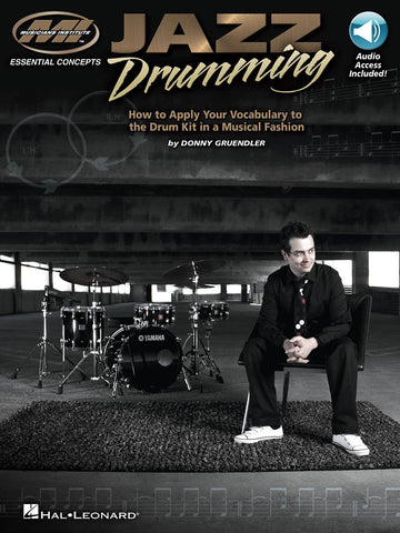 Musicians Institute Press – Bateria jazz