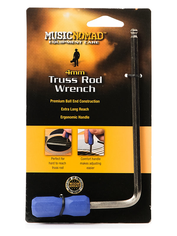 MN237 Chave Premium para Truss Rod 4mm