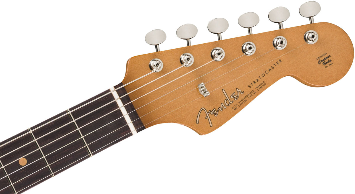 Stratocaster Early '60s Vintera III RW Black