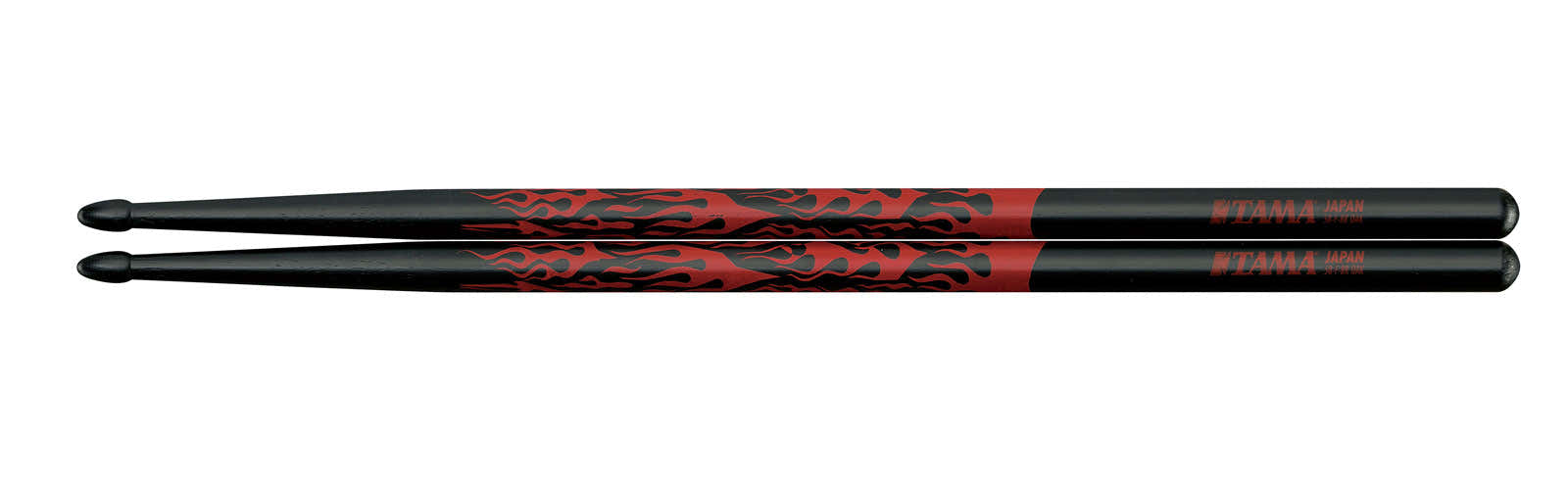 5BFBR - Carvalho japonês Rhythmic Fire D15MM X L406MM
