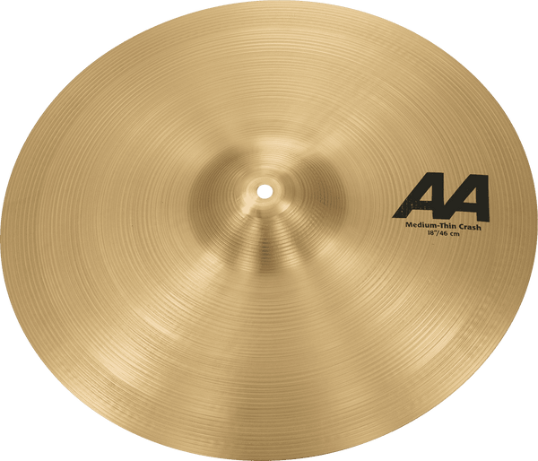 AA 18" Médio Fino