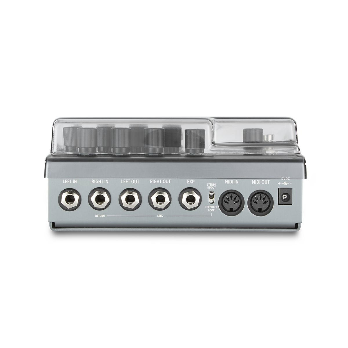 Strymon Capa para pedal de 3 interruptores