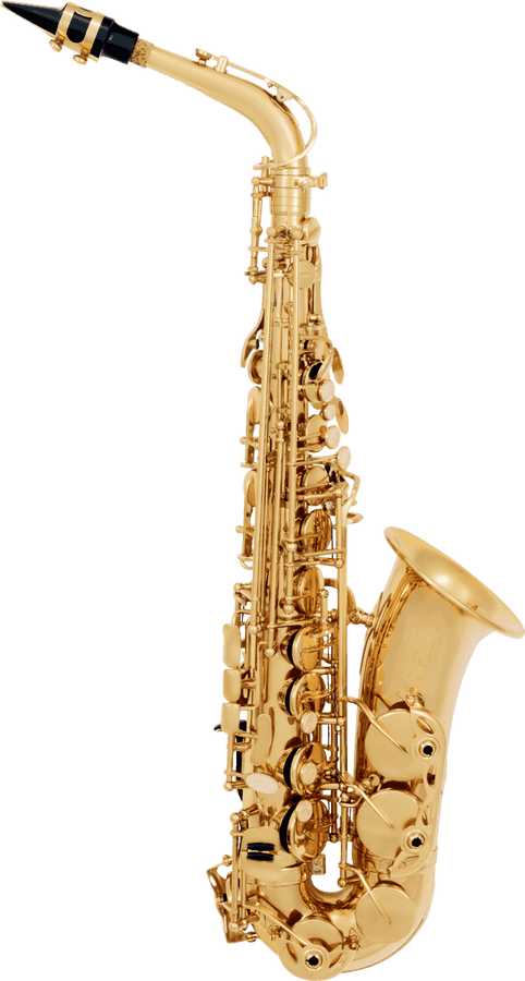 Saxofone Alto Principiante Envernizado A300