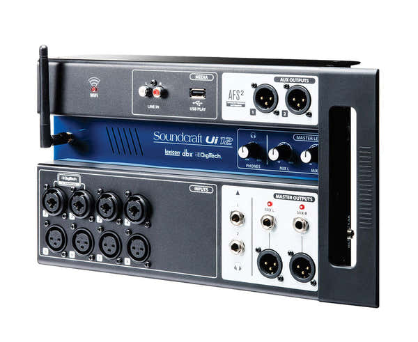 Soundcraft UI12