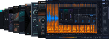 RX Post Production Suite 9: CG RX 11 Advanced