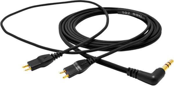 HPC-HD25 V2 1.8m Preto