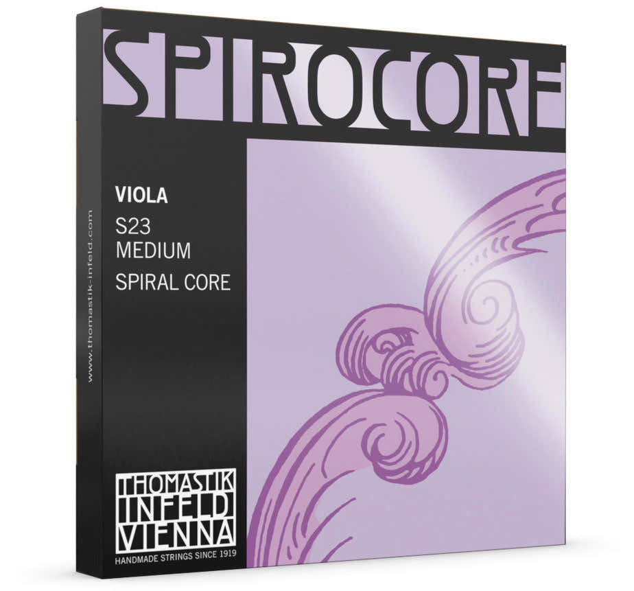 STRINGS ALTO SPIROCORE SPIRAL CORE MEDIUM S23