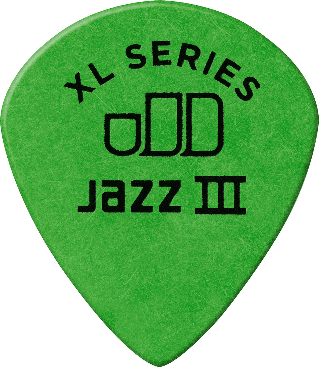 12 x 0,88mm Tortex Jazz III XL