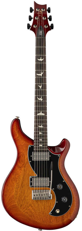 S2 Vela HHT Sunburst Cereja Escura