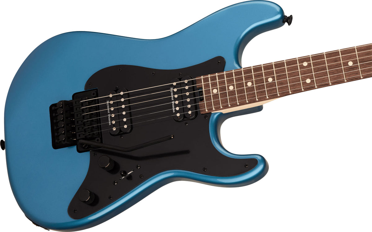 Pro-Mod So-Cal SC1 Style 1 HH FR RW Pelham Blue