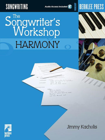 Kuchulis J. - The Songwriter's Workshop Harmony