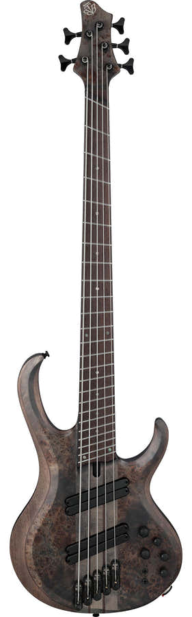 BTB805MS-TGF Cinzento transparente mate Bass Workshop