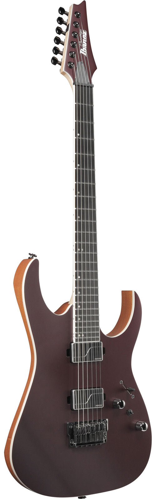 RG5121-BCF Borgonha Metálico Plano Prestige