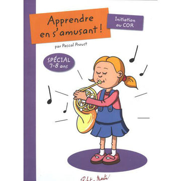Proust Pascal - Aprender a brincar Iniciação à trompa