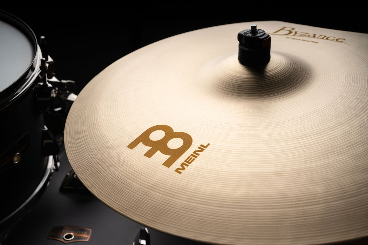 18" Byzance Vintage Quick Sand Ride - Benny Greb Signature