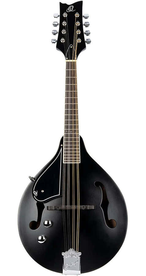 Left-Handed Mandolin