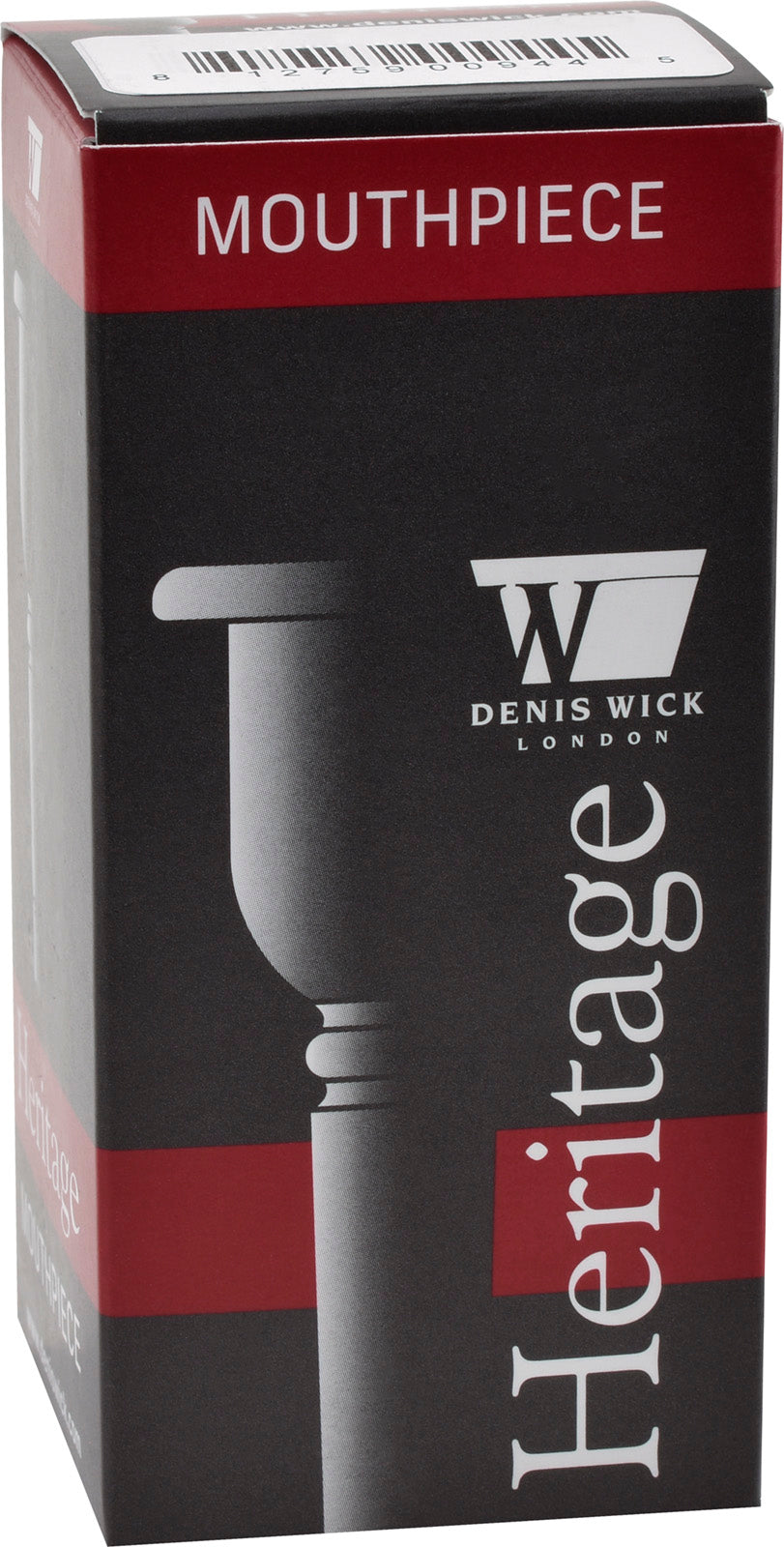 2186 Heritage - 1XL Prateado (Tuba)