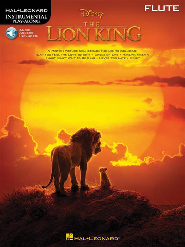 The Lion King (2019) - Flute
