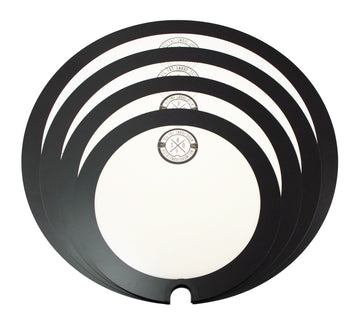 Pacote Studio BFSD 10" 12" 14" 16"